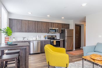 134Th street lofts | interior